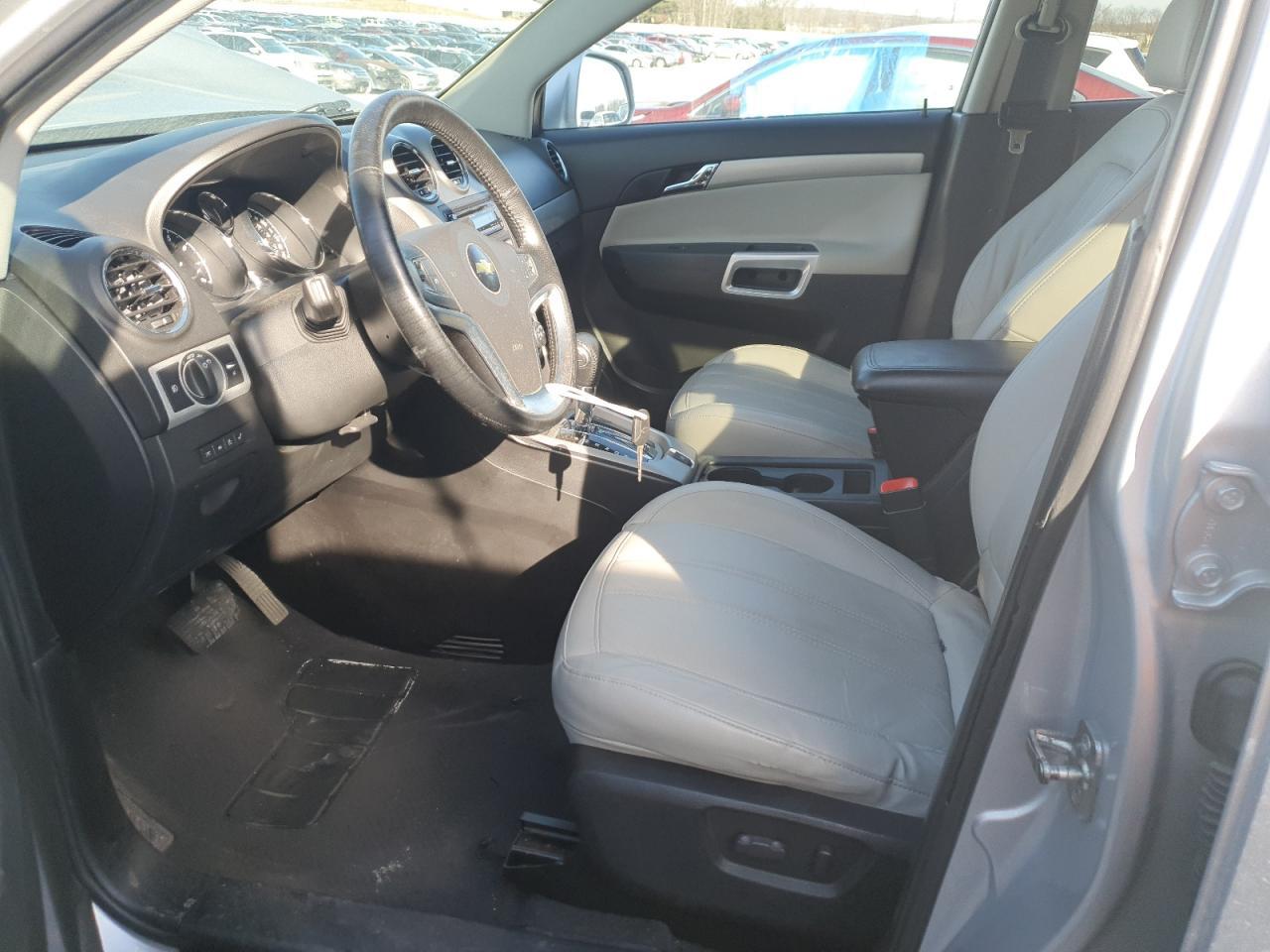 2012 CHEVROLET CAPTIVA SP - Image 7