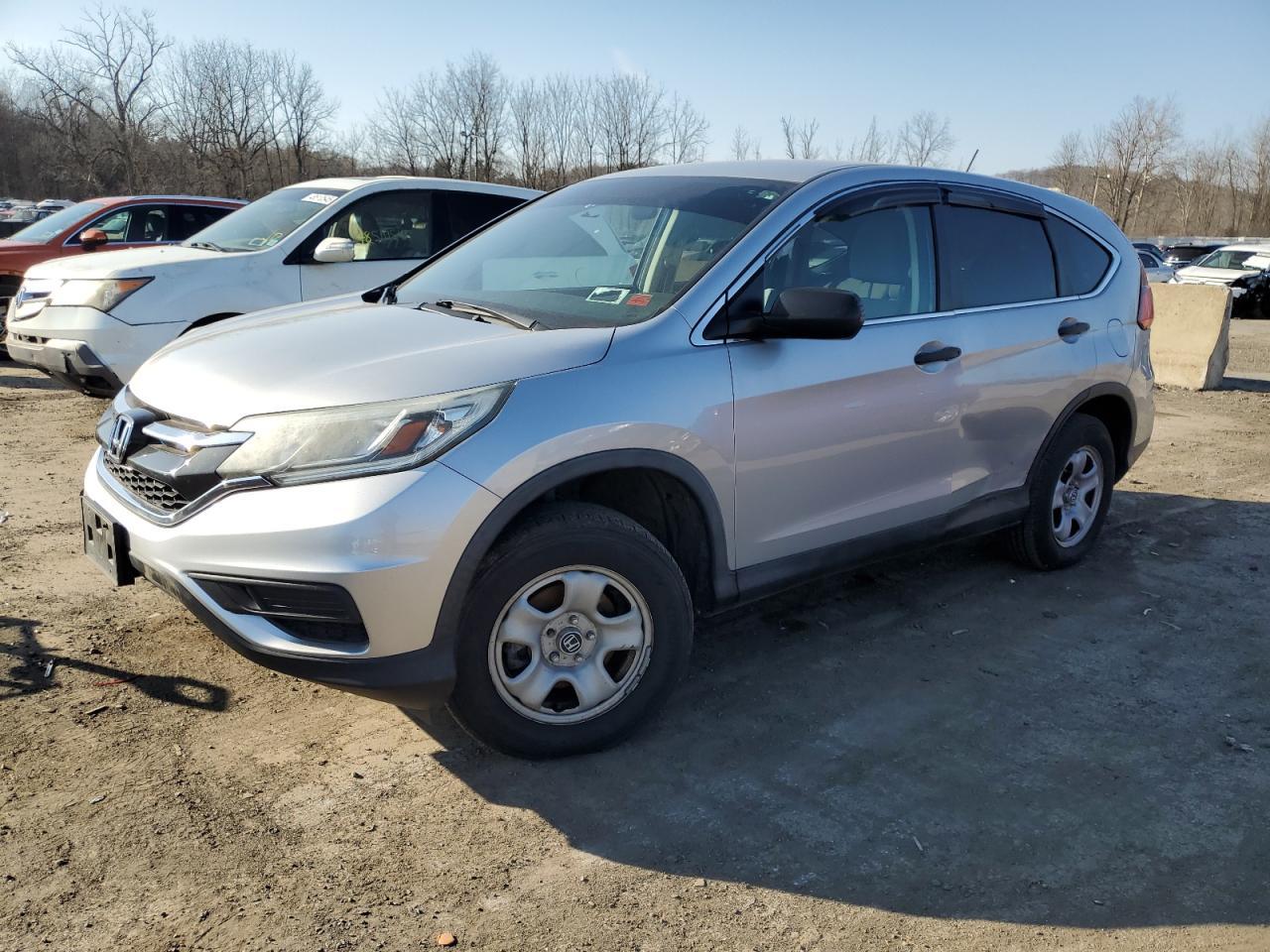 2015 HONDA CR-V LX