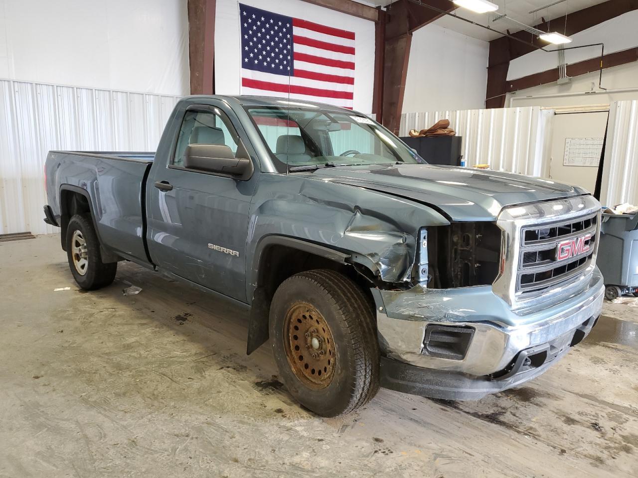 2014 GMC SIERRA K15 - Image 4