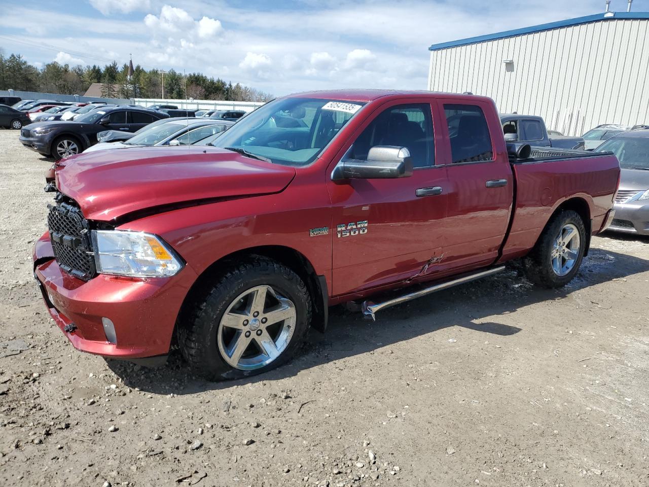 2014 RAM 1500 ST