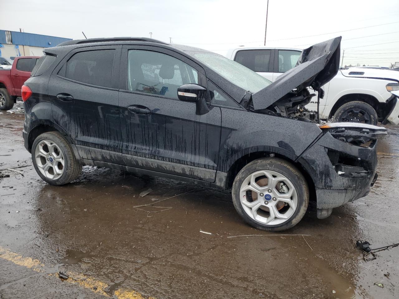 2021 FORD ECOSPORT S - Image 4
