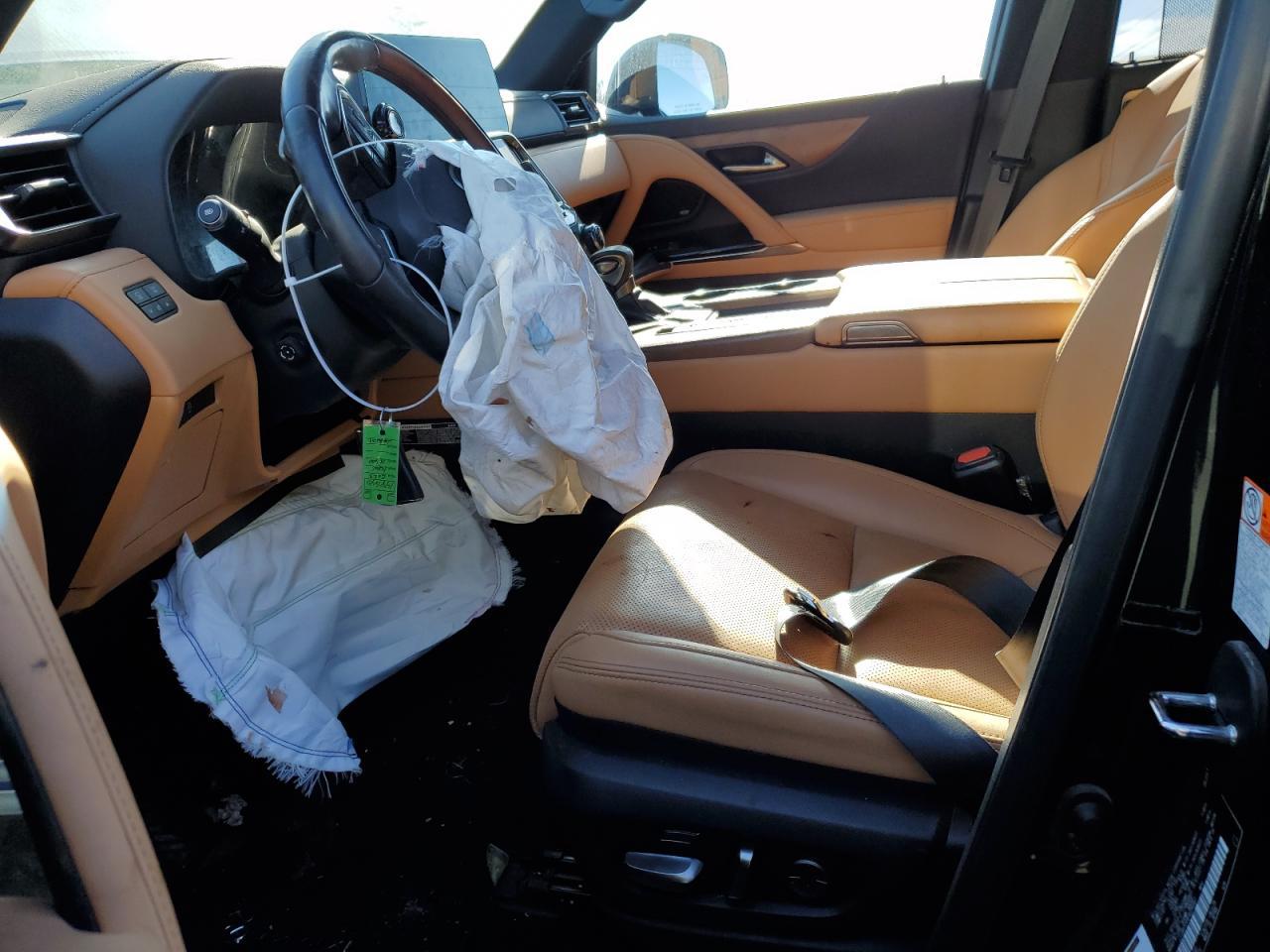 2023 LEXUS LX 600 BAS - Фото 7