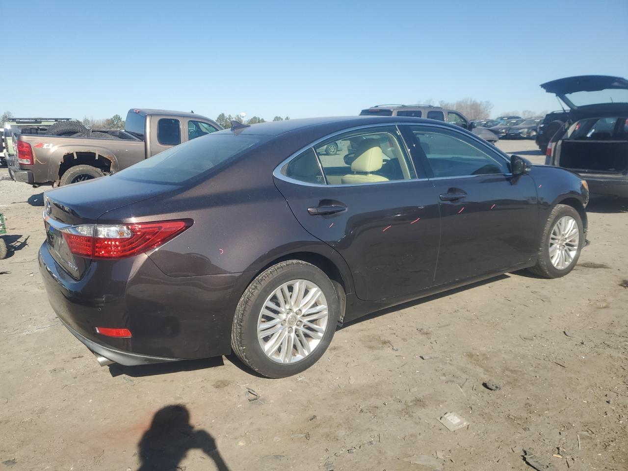 2014 LEXUS ES 350 - Image 3