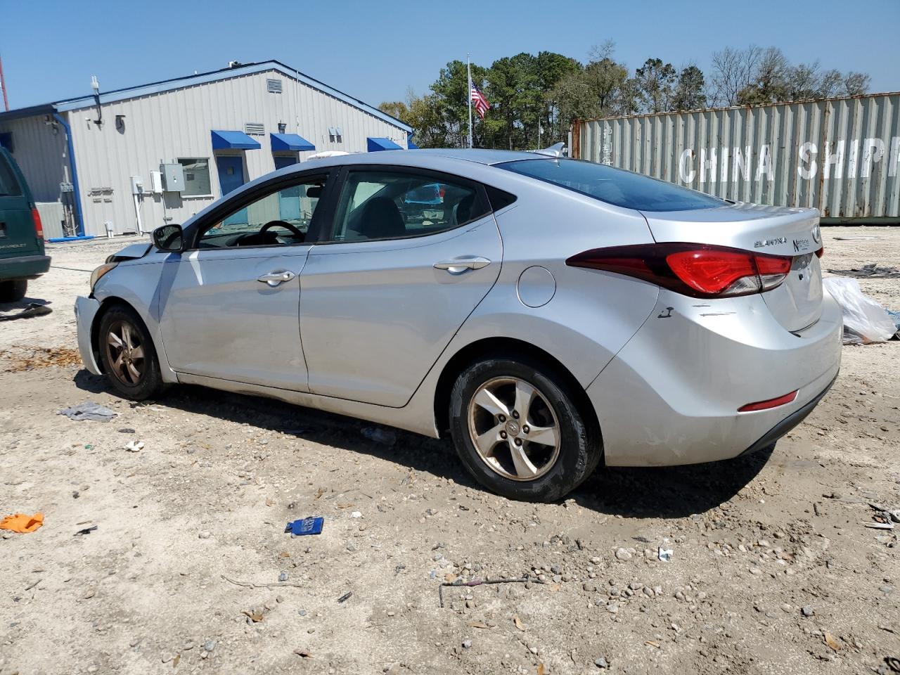 2014 HYUNDAI ELANTRA SE - Фото 2