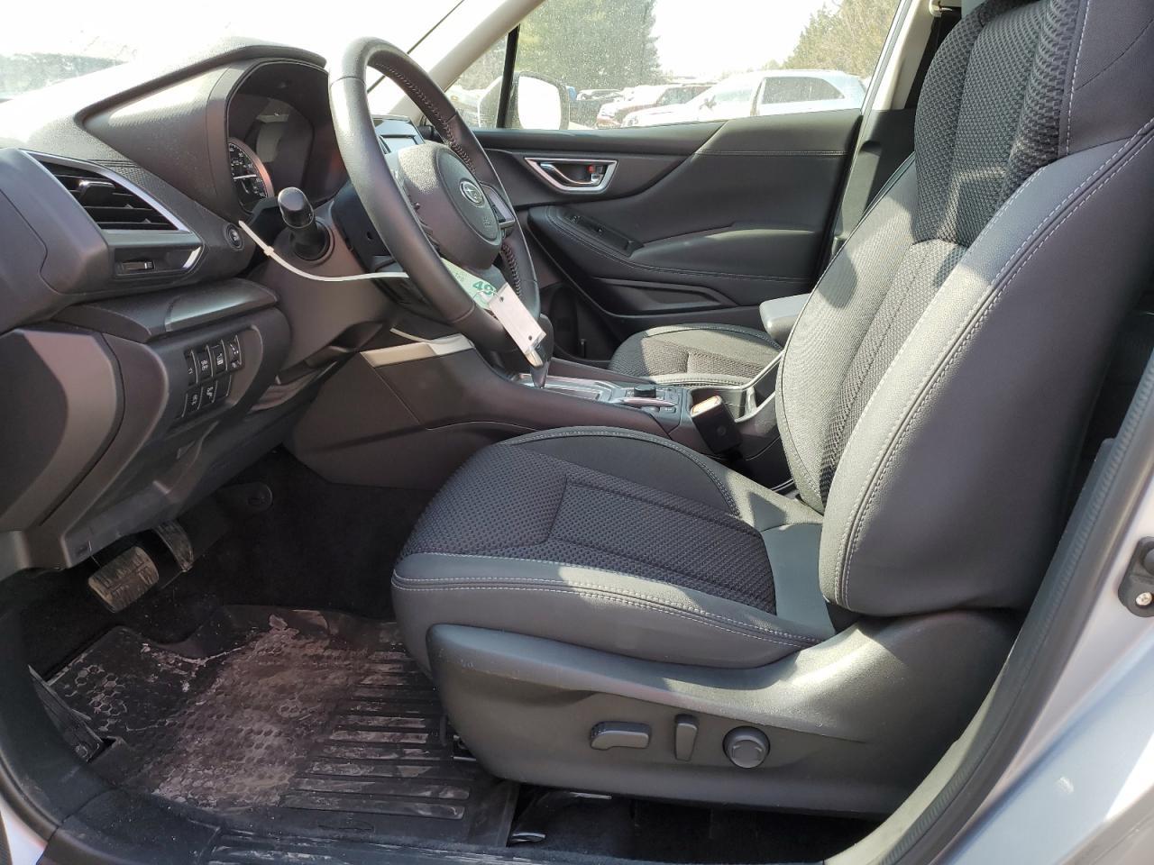 2021 SUBARU FORESTER P - Фото 7