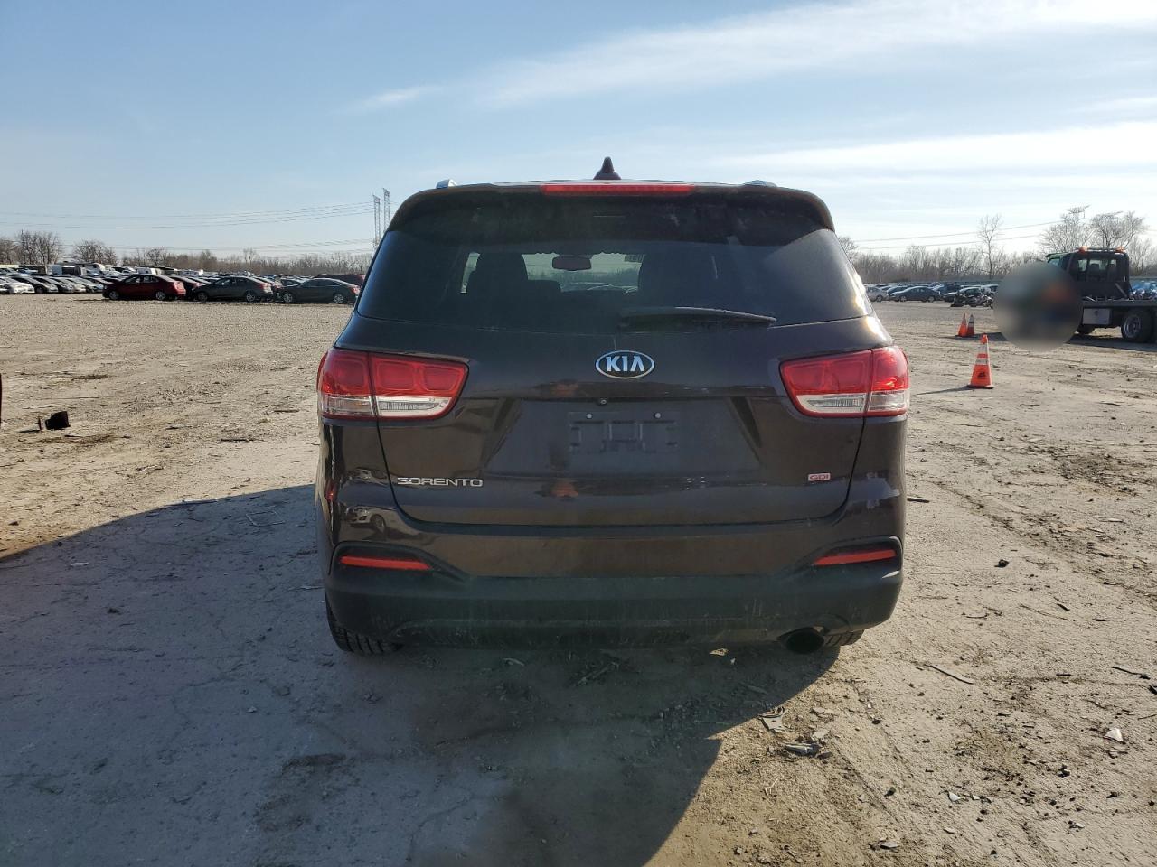 2016 KIA SORENTO LX - Image 6