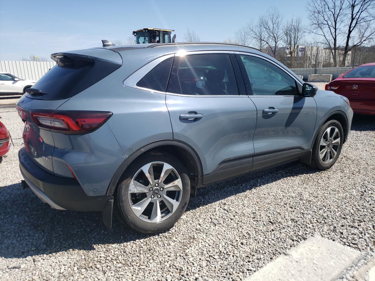 2023 FORD ESCAPE PLA - Image 3