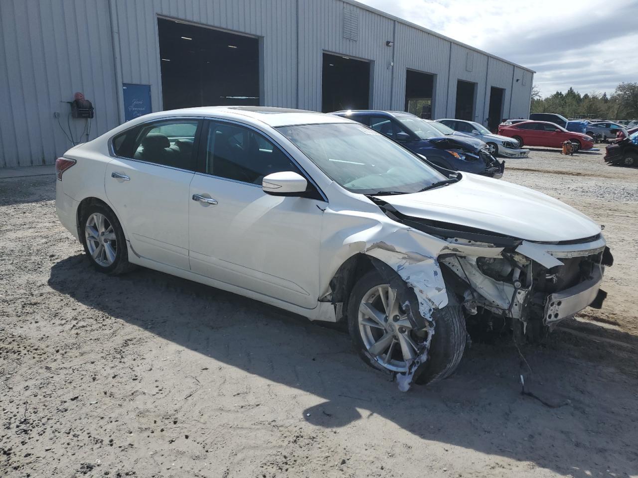 2014 NISSAN ALTIMA 2.5 - Фото 4
