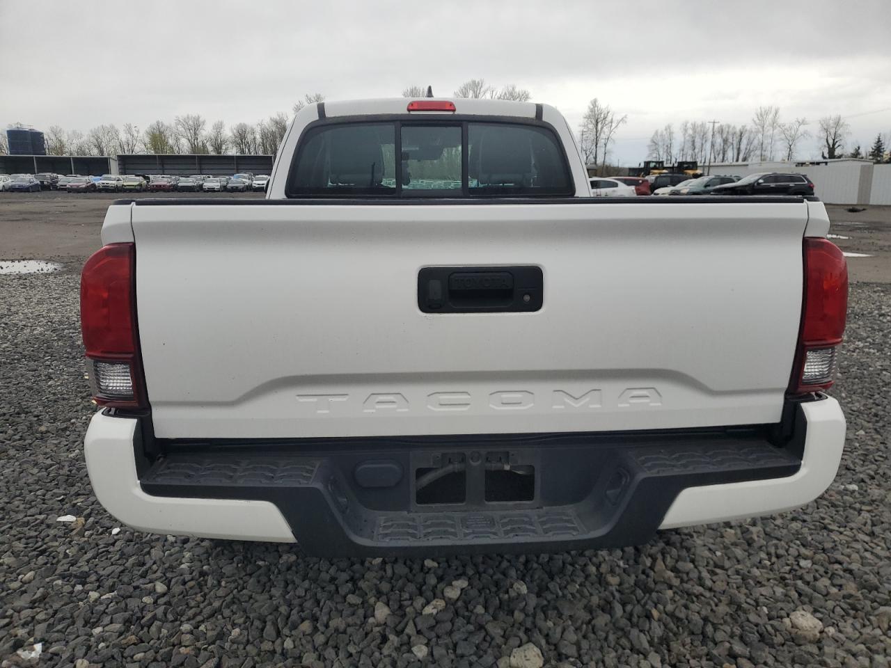 2018 TOYOTA TACOMA ACC - Фото 6