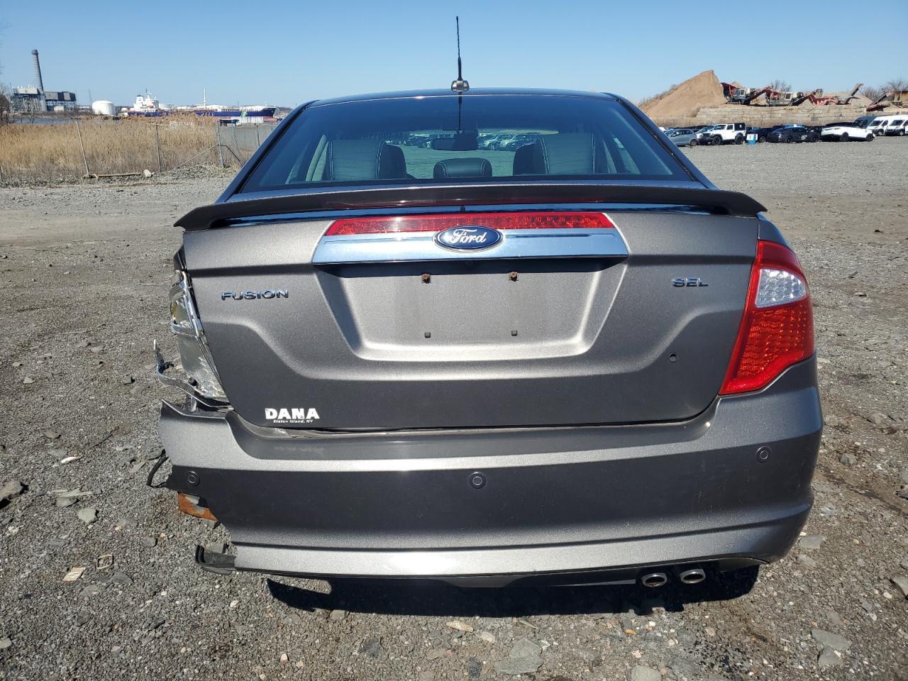 2012 FORD FUSION SEL - Image 6