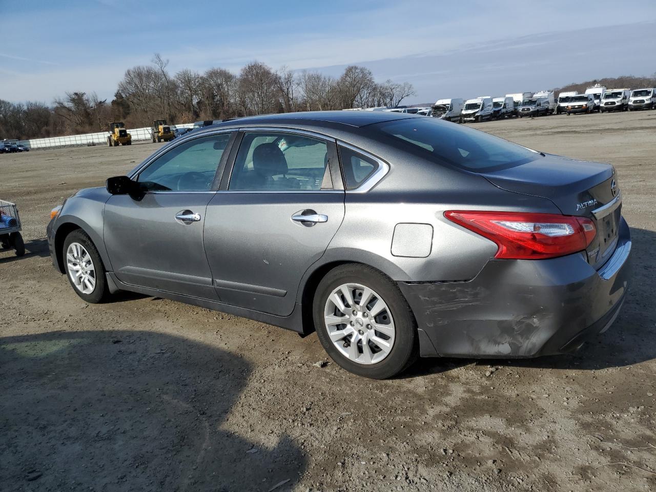 2017 NISSAN ALTIMA 2.5 - Image 2