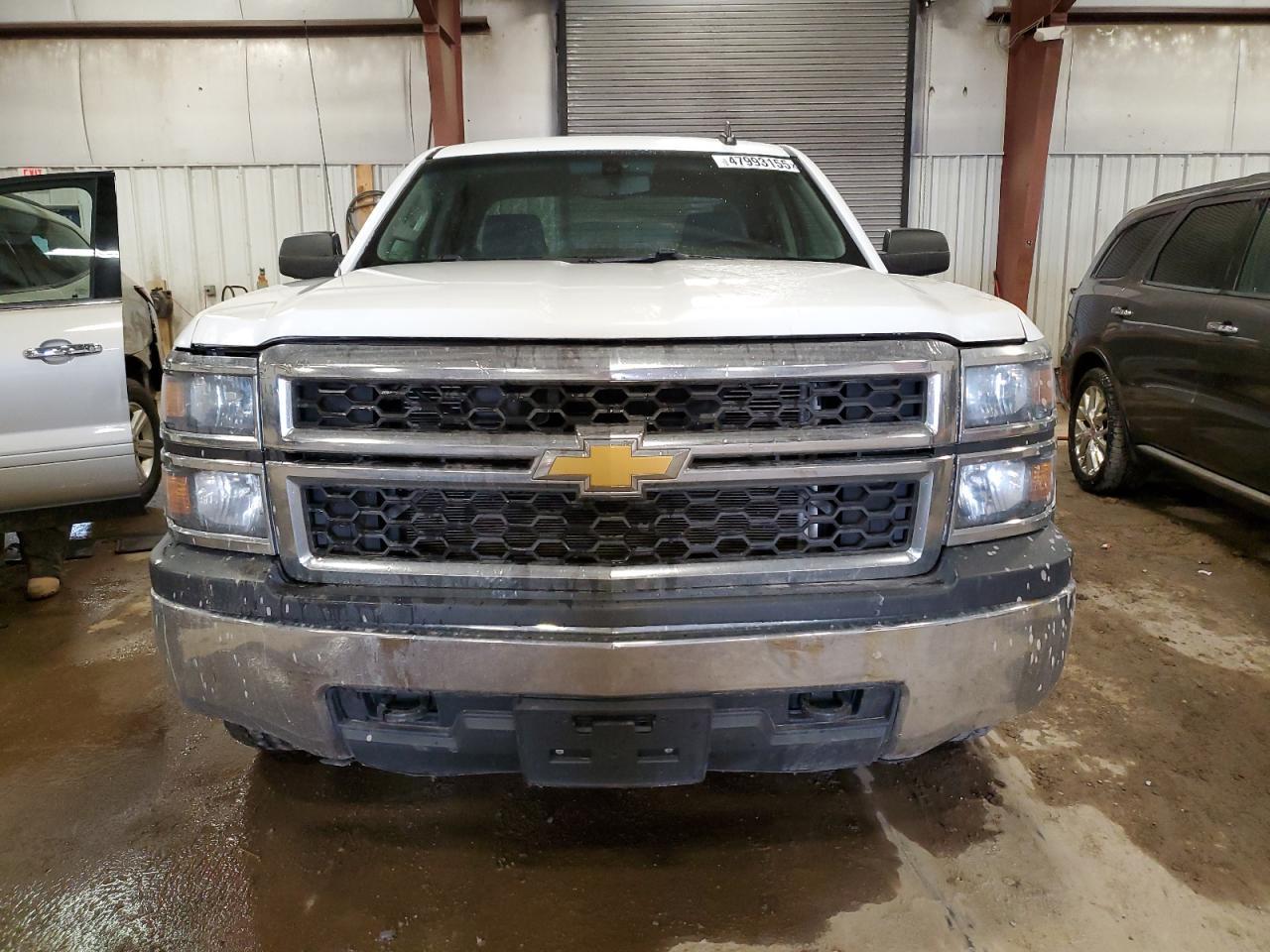 2015 CHEVROLET SILVERADO - Фото 5