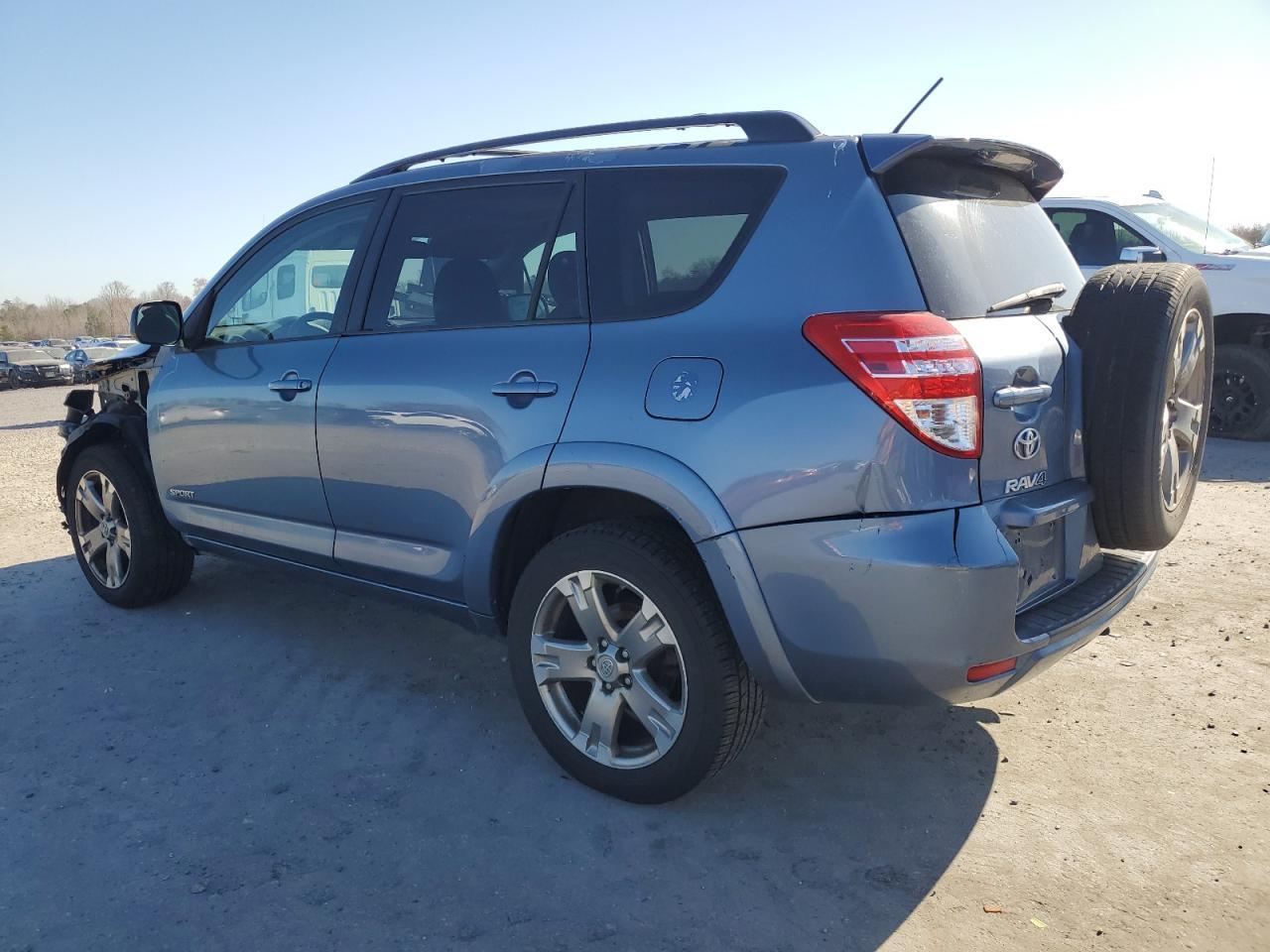 2011 TOYOTA RAV4 SPORT - Фото 2