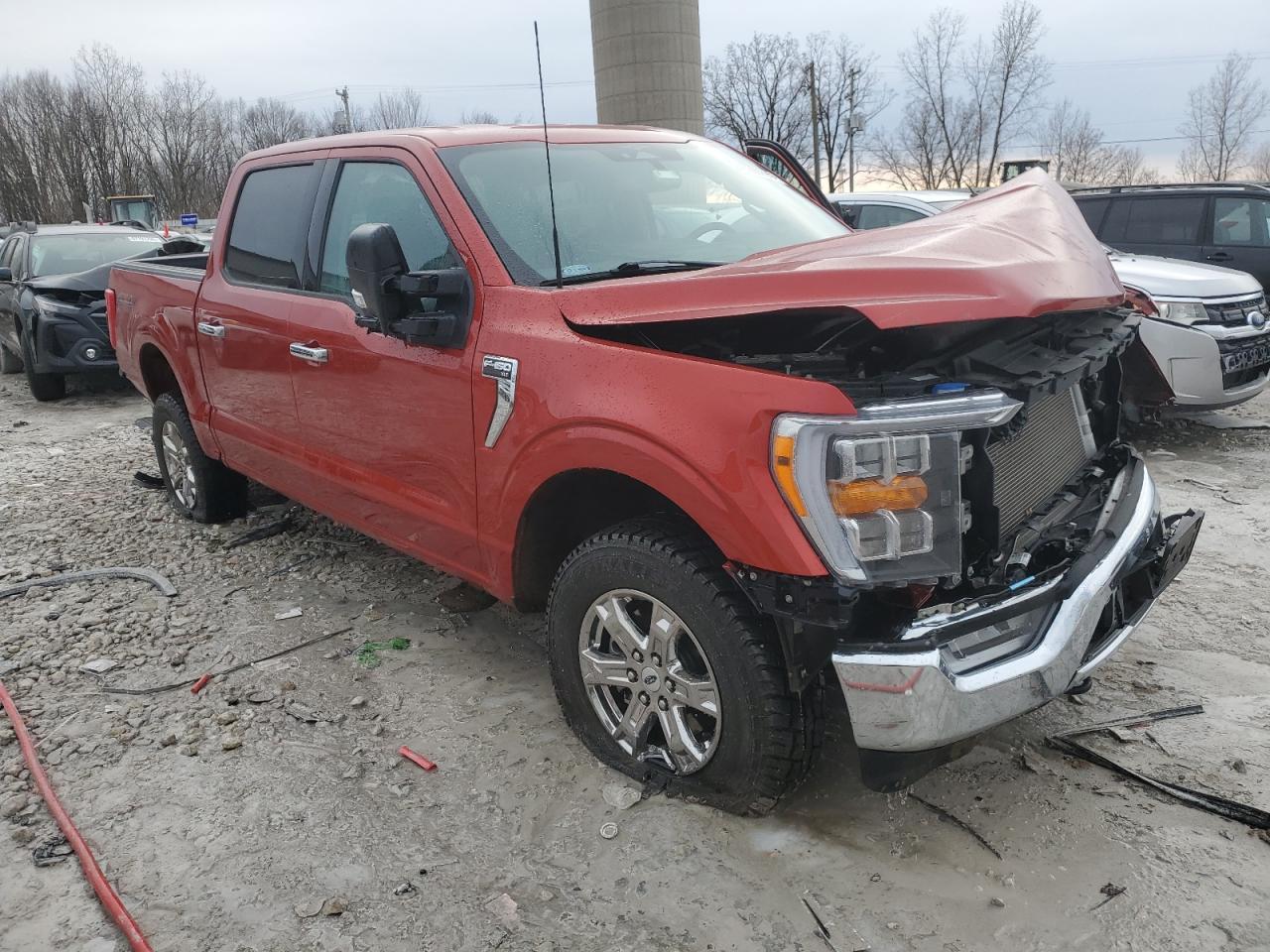 2023 FORD F150 SUPER - Image 4