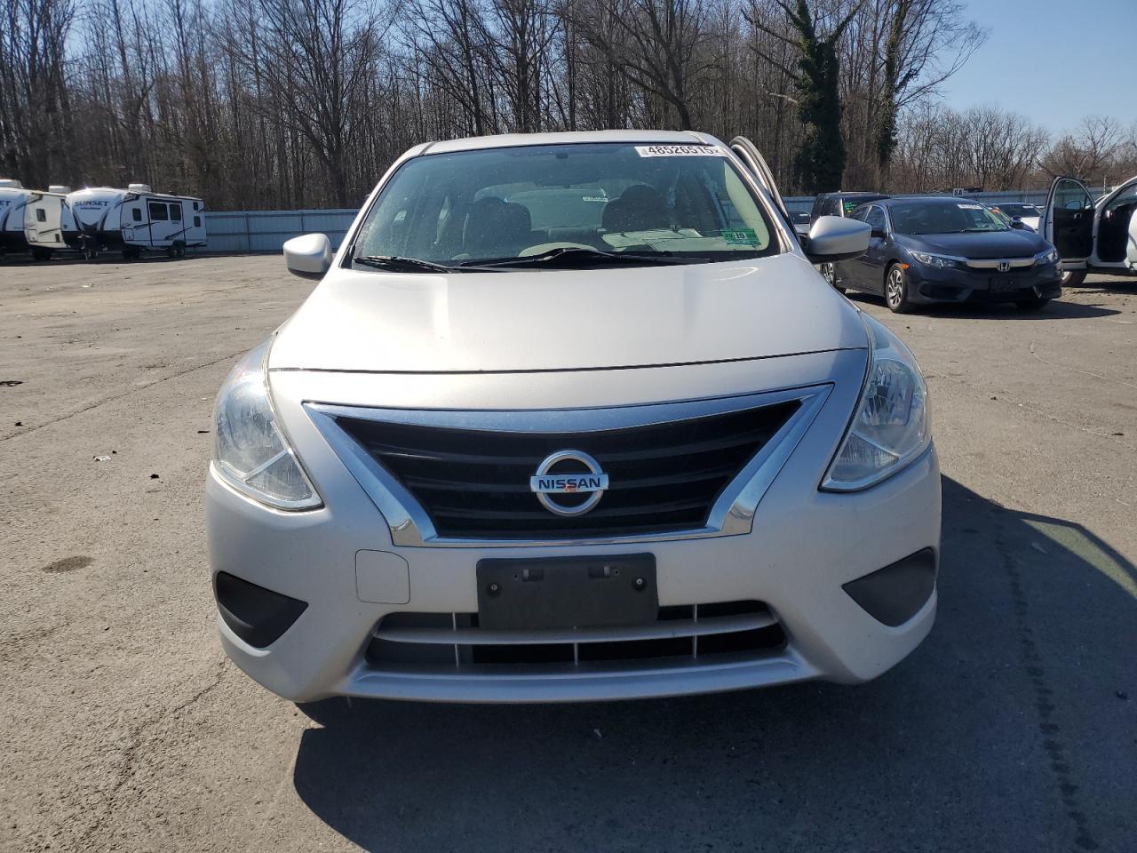 2016 NISSAN VERSA S - Image 5