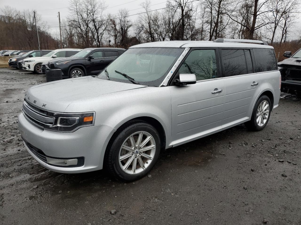 2017 FORD FLEX LIMIT