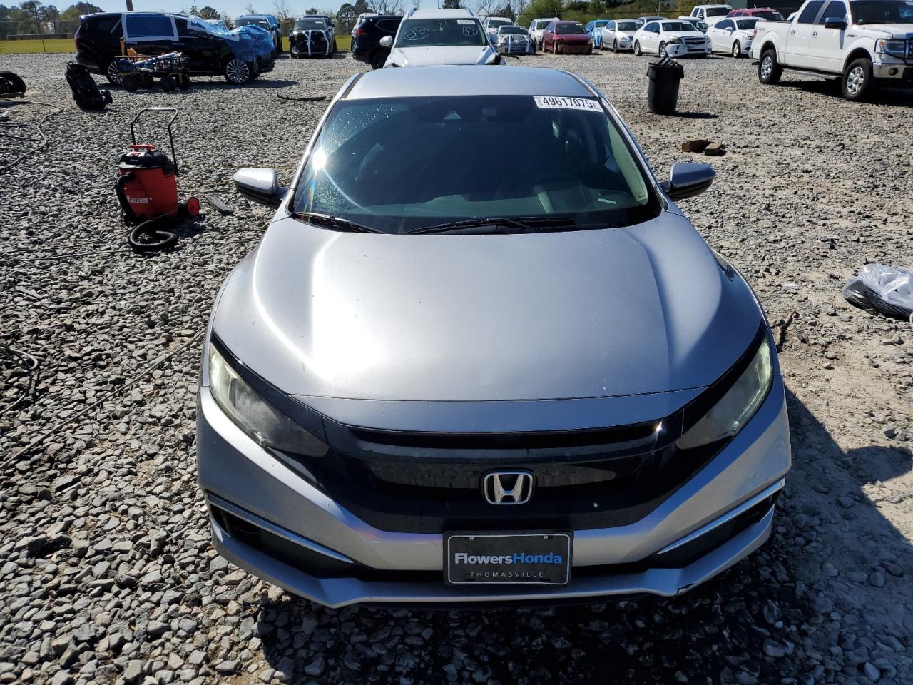 2019 HONDA CIVIC LX - Image 5