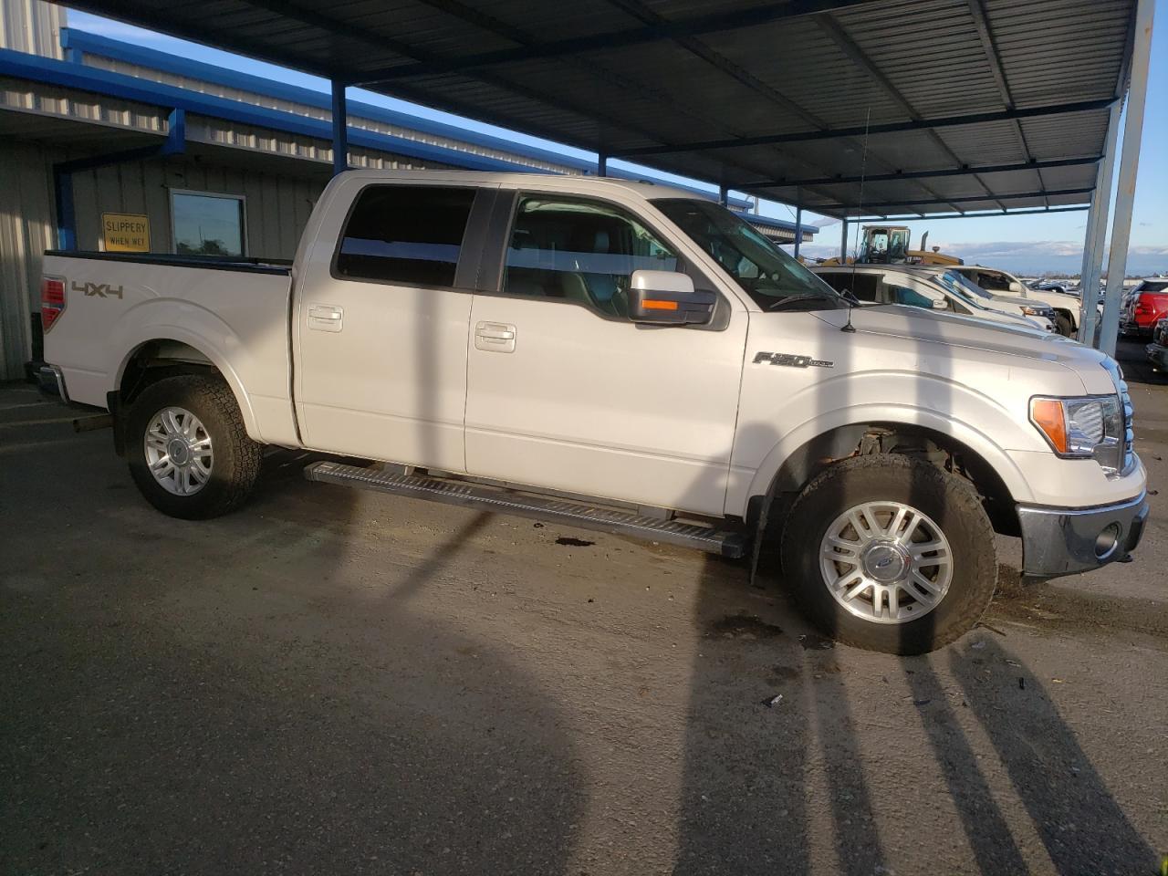 2014 FORD F150 SUPER - Фото 4