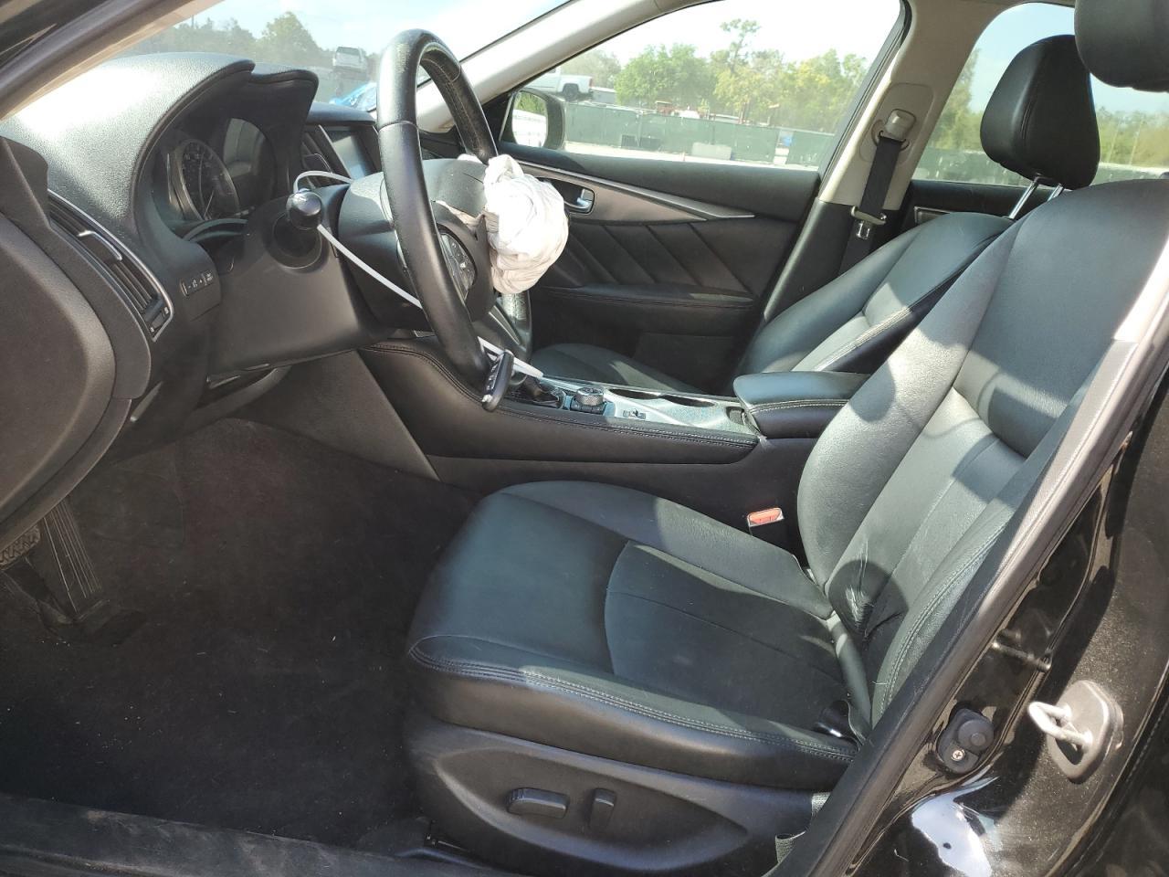 2015 INFINITI Q50 BASE - Image 7