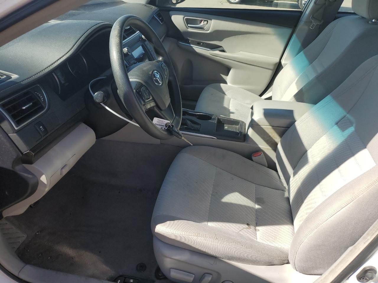 2017 TOYOTA CAMRY LE - Image 7