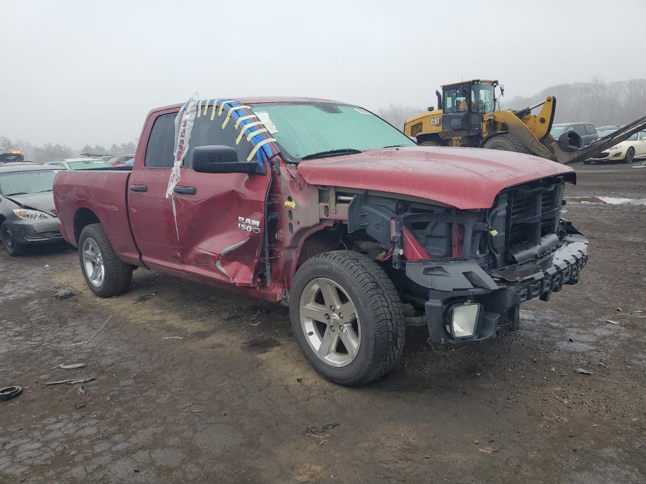 2014 RAM 1500 ST - Фото 4
