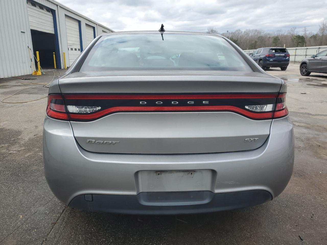 2015 DODGE DART SXT - Фото 6