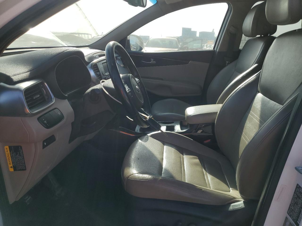 2016 KIA SORENTO EX - Image 7