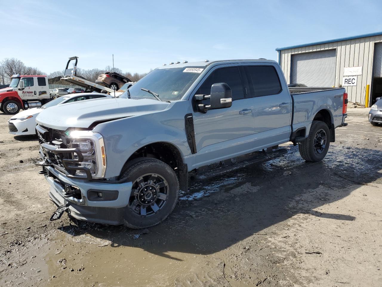 2024 FORD F250 SUPER