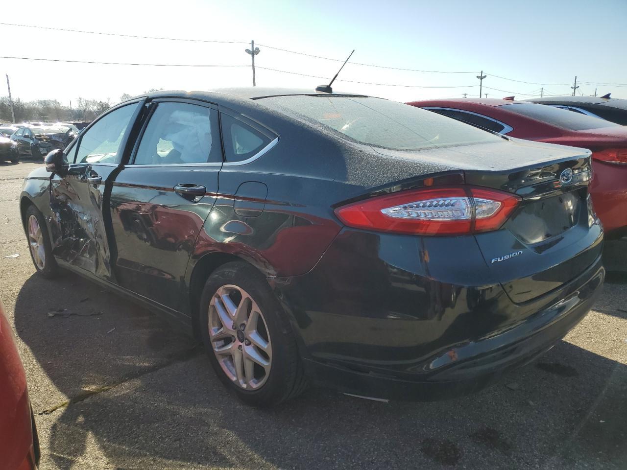2014 FORD FUSION SE - Фото 2