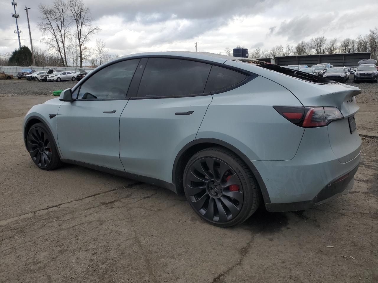 2022 TESLA MODEL Y - Image 2