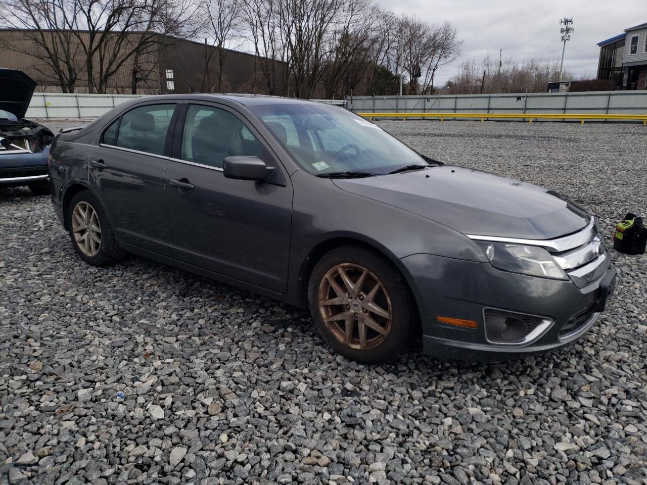 2012 FORD FUSION SEL - Image 4