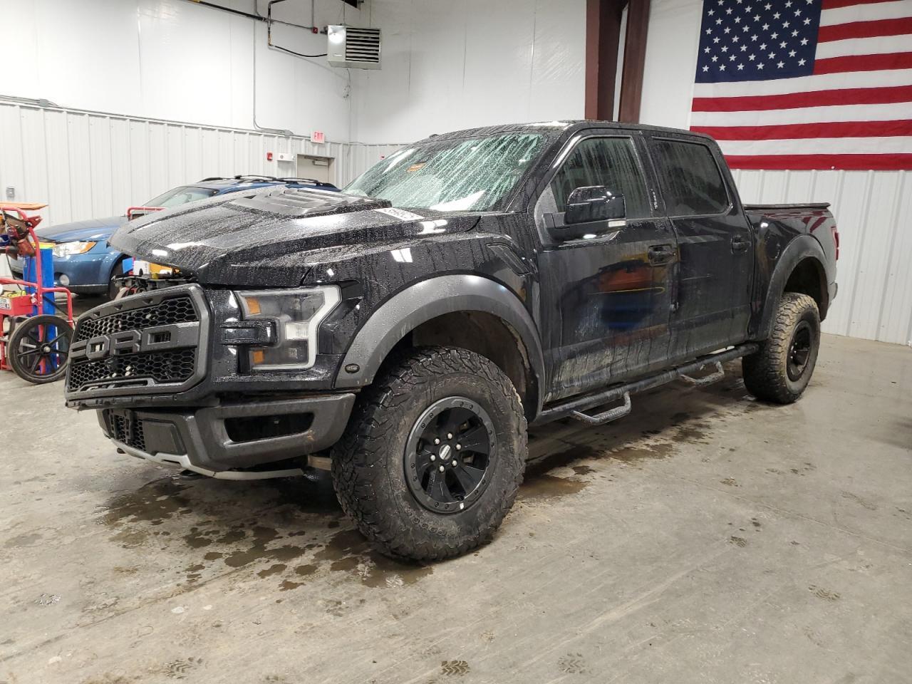 2018 FORD F150 RAPTO