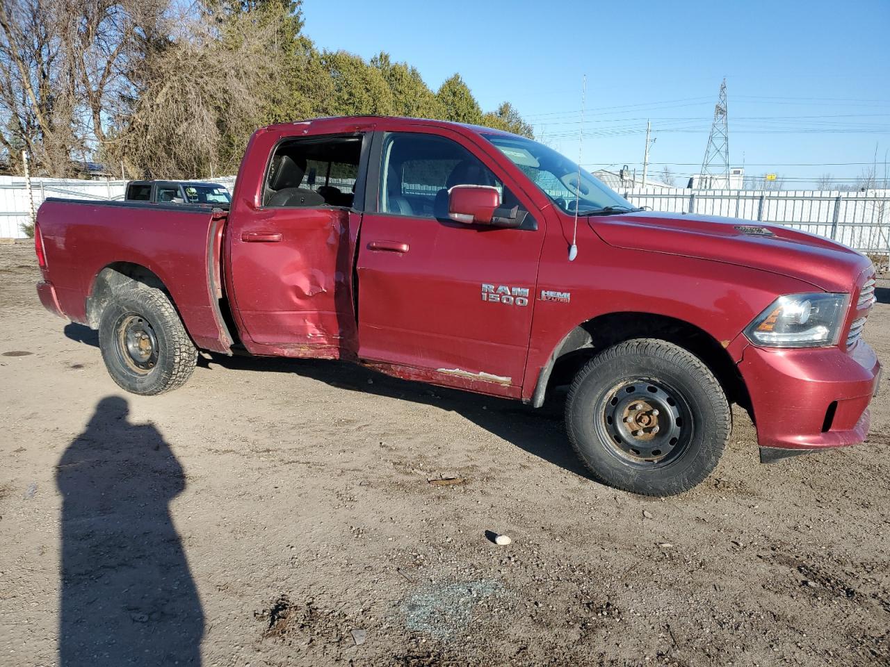 2014 RAM 1500 SPORT - Image 4