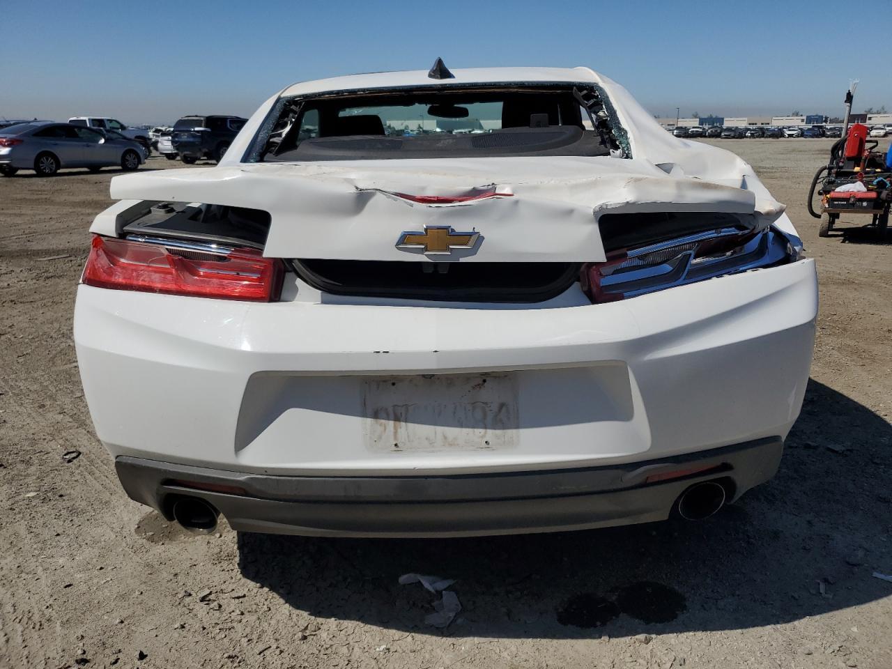 2018 CHEVROLET CAMARO LT - Фото 6