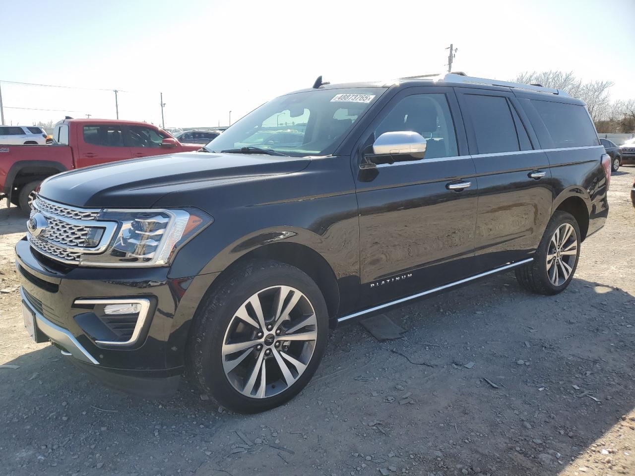 2021 FORD EXPEDITION