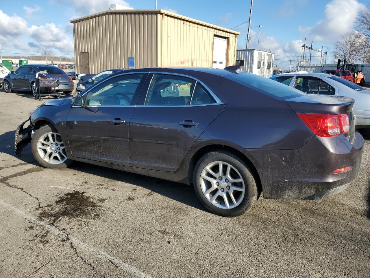 2015 CHEVROLET MALIBU 1LT - Фото 2