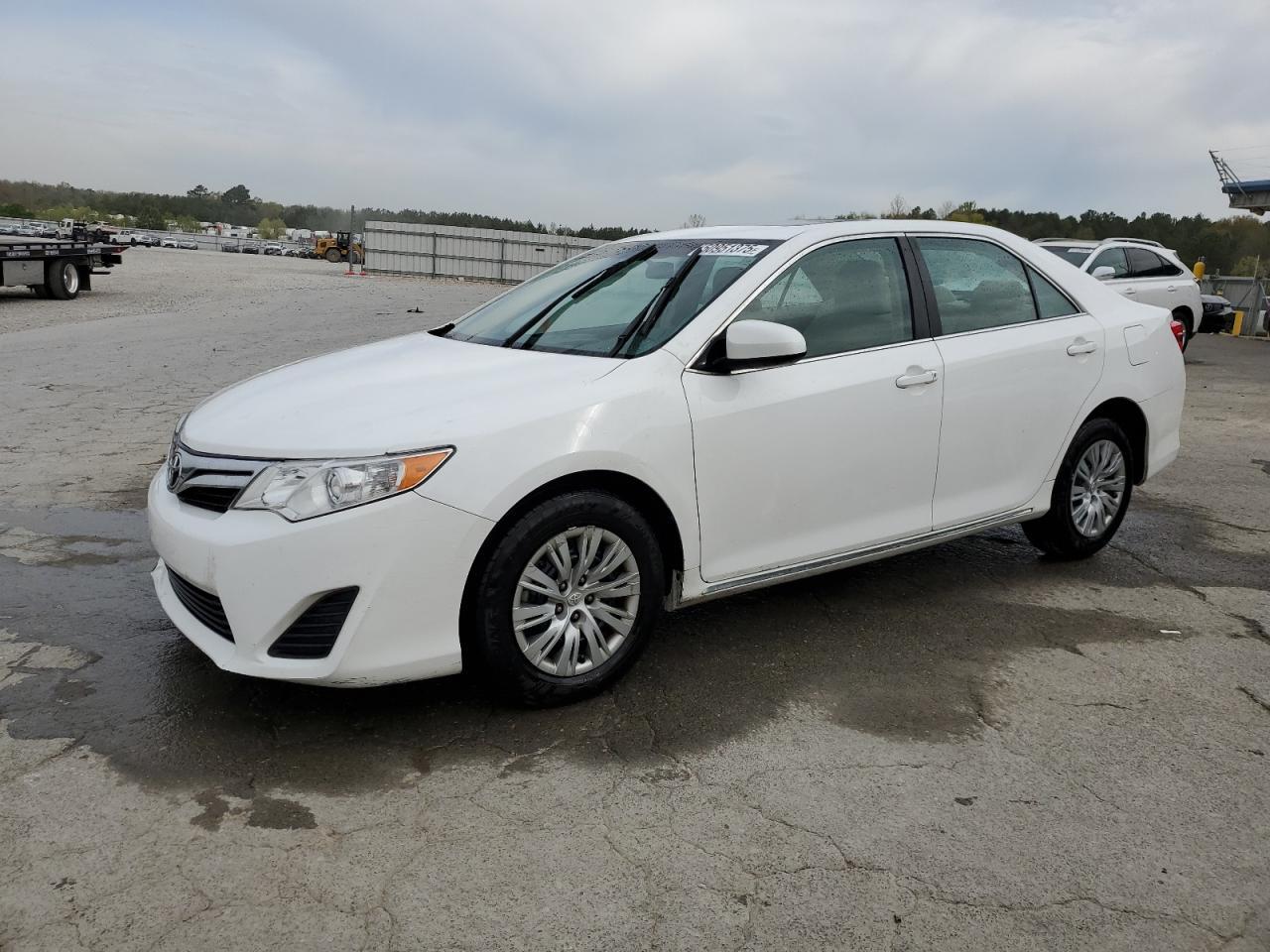 2014 TOYOTA CAMRY L