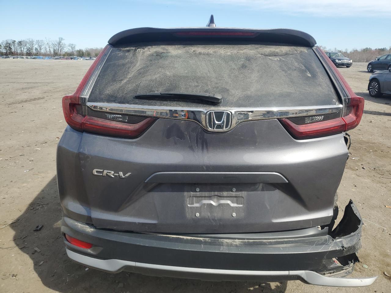 2022 HONDA CR-V EX - Фото 6