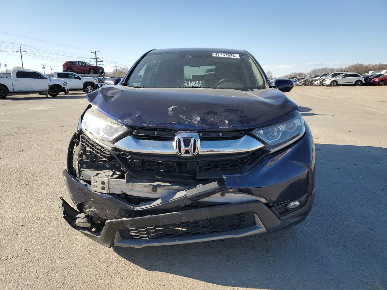 2018 HONDA CR-V EX - Image 5