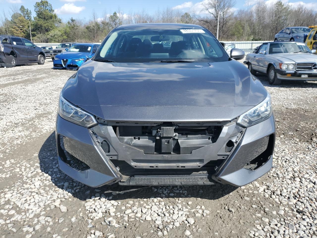 2020 NISSAN SENTRA SV - Фото 5