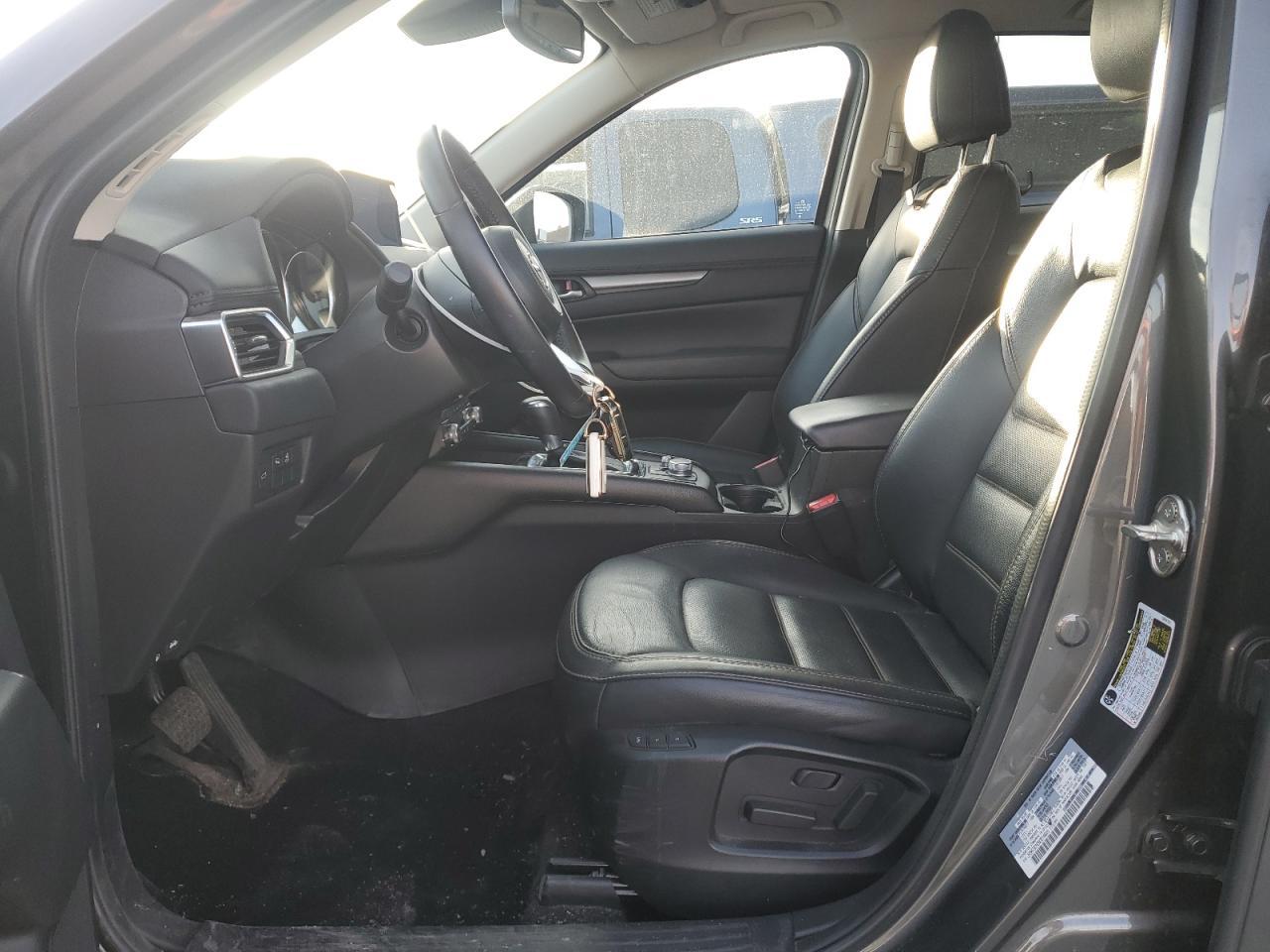 2022 MAZDA CX-5 PREFE - Фото 7
