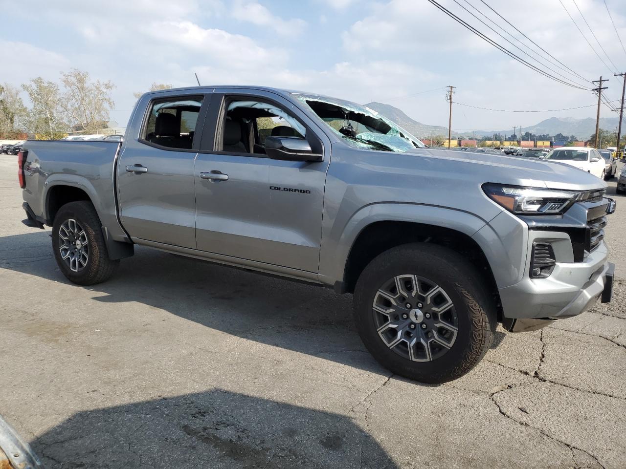 2024 CHEVROLET COLORADO Z - Фото 4