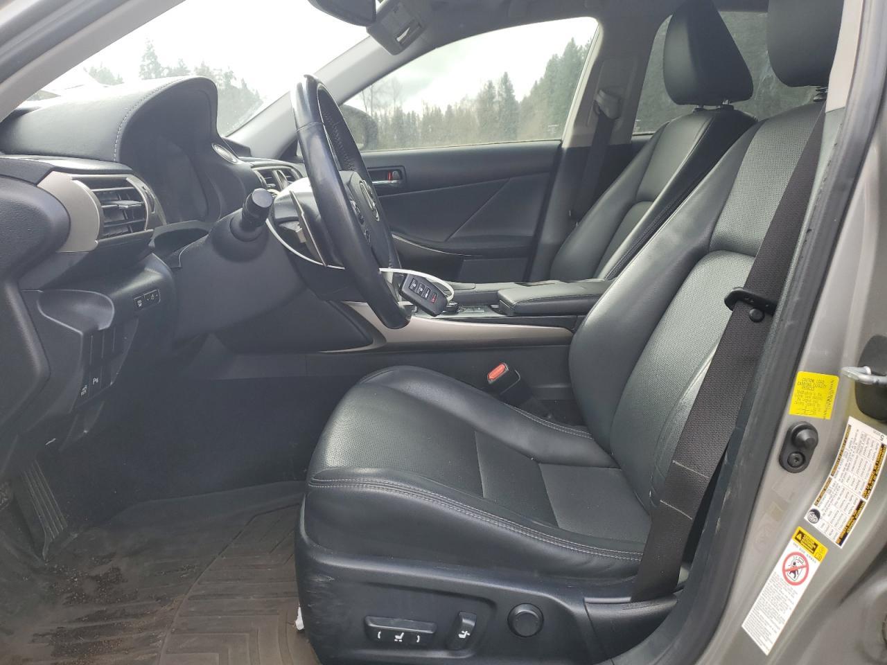 2014 LEXUS IS 250 - Image 7