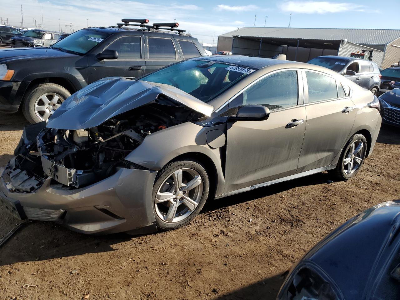 2017 CHEVROLET VOLT LT