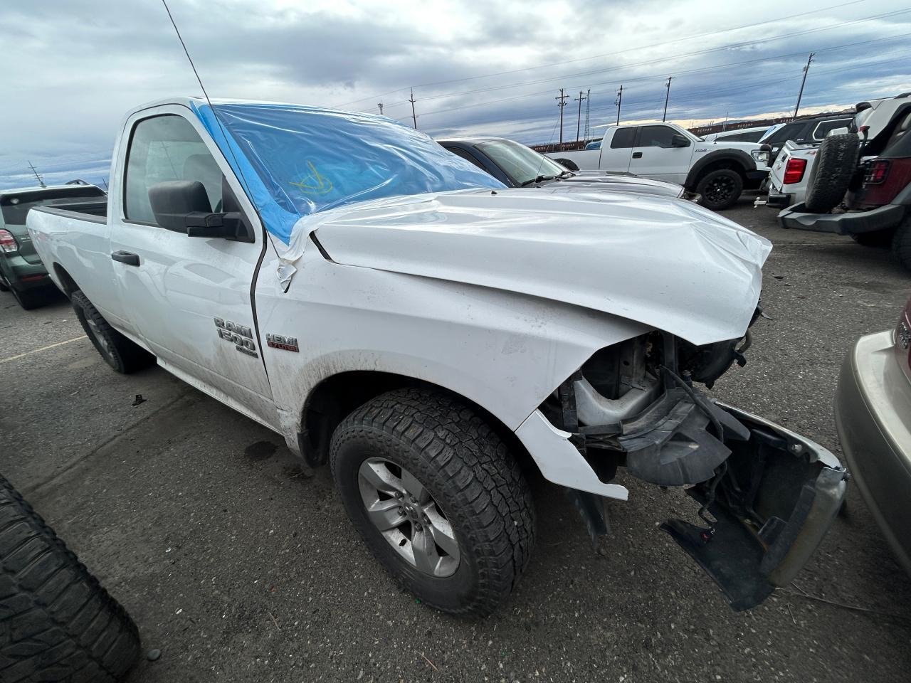 2019 RAM 1500 CLASS - Фото 4