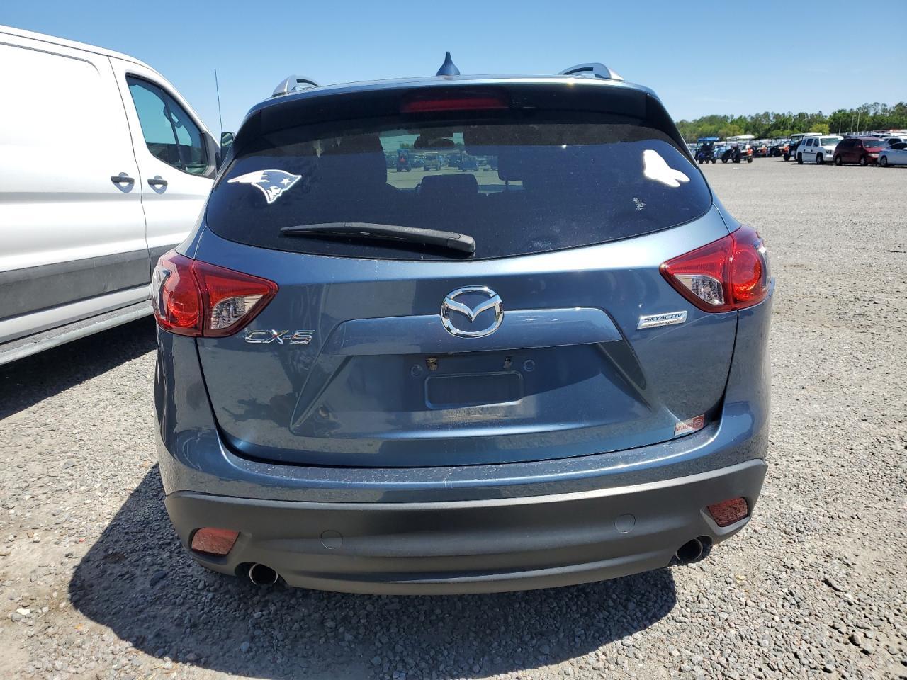 2016 MAZDA CX-5 TOURI - Фото 6