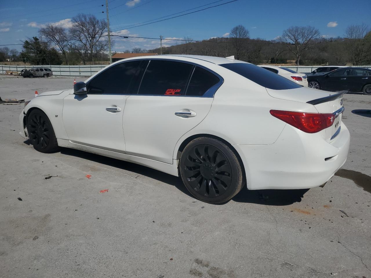2015 INFINITI Q50 BASE - Фото 2