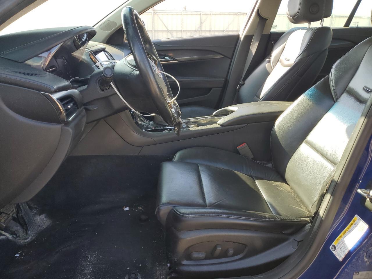 2014 CADILLAC ATS - Image 7