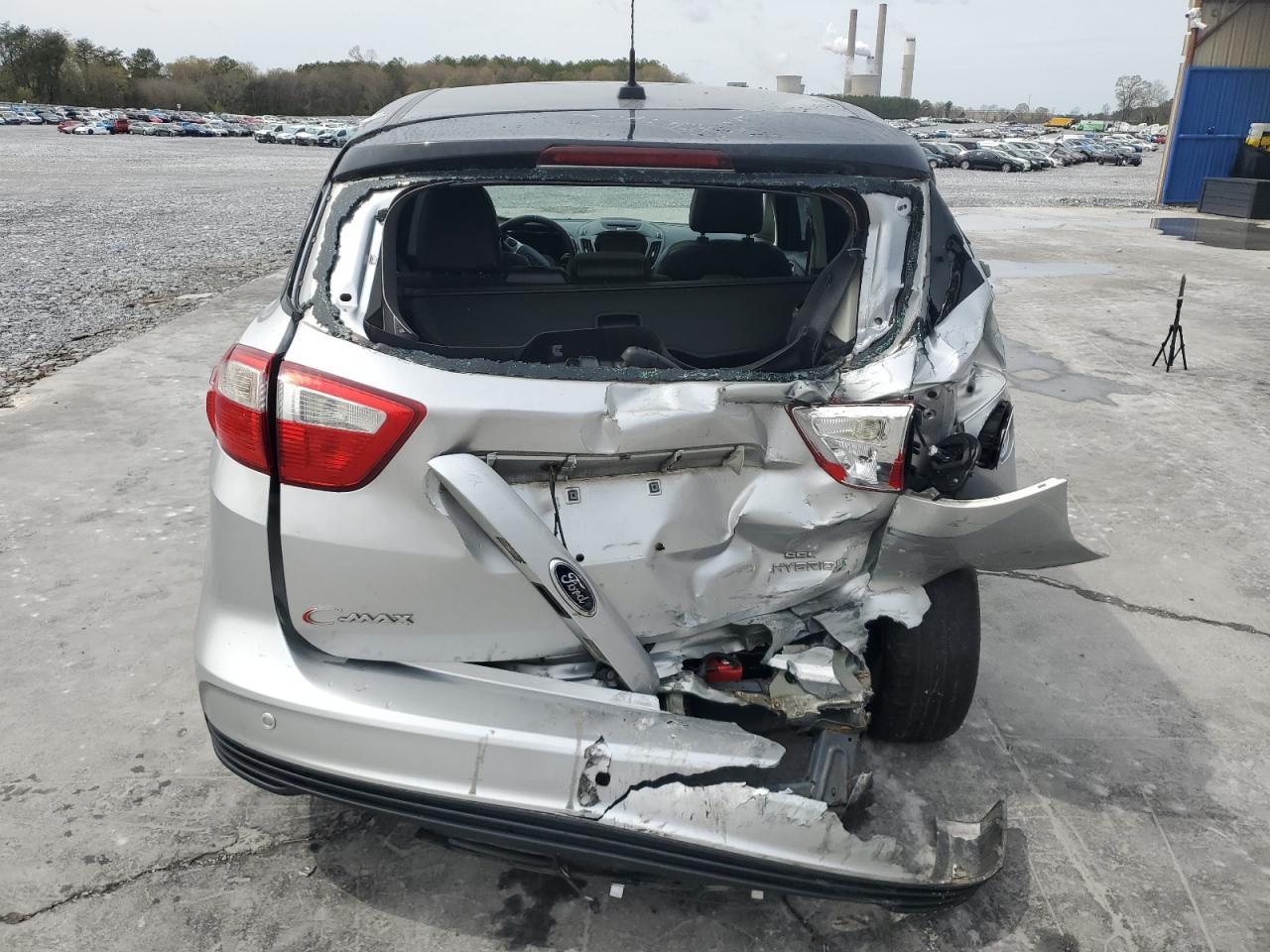 2013 FORD C-MAX SEL - Фото 6
