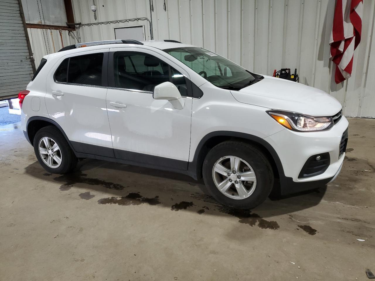 2019 CHEVROLET TRAX 1LT - Фото 4